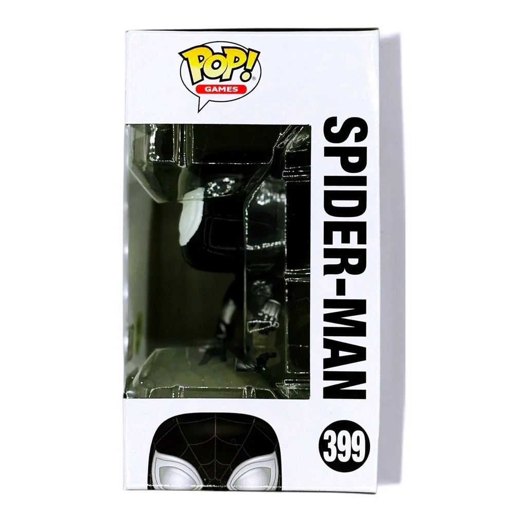 Funko‎ Pop Spider-Man 399 GITD GameStop Exclusive Marvel Gamerverse Vinyl Figure